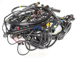 EC210B EC210BLC EC290BLC Excavator Spare Parts Engine Harness 14537184 for Excavator <b>External</b> Internal Wiring Harness - Product Image 3