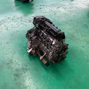 High Quality Used Japanese Complete Petrol Engine L15A L15A1 Engine For Honda Fit Jazz BR-V 1.5L