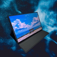 Moniteur portable OLED 16 pouces 3.2K/4K 120Hz/60Hz pour ordinateur portable, écran étendu pour PS5 et Switch