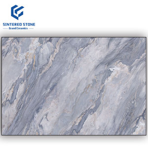 Lastra in <span class=keywords><strong>Pietra</strong></span> Sinterizzata Artificiale <span class=keywords><strong>di</strong></span> Grandi Dimensioni 1200x2700x9mm Antibatterica ad Alta Durezza Piastrelle da Parete <span class=keywords><strong>per</strong></span> Paesaggio Soggiorno <span class=keywords><strong>Giardino</strong></span> - Product Image 1