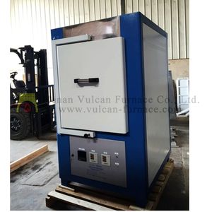 เตาอบความร้อนแบบต้านทาน VF-18U สำหรับการอบชุบด้วยความร้อน มีหลายขนาดห้องอบ 1000 1200 1300 องศา - Product Image 3