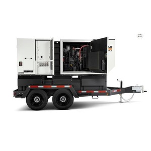 Generador Generac MDG250DF4 2025, Tipo Silencioso, Monofásico, Alternador, Frecuencia de 50Hz, Opciones de Arranque Automático, Voltaje de 380V - Product Image 1