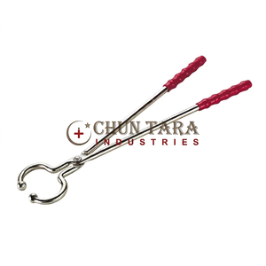 <b>Heavy</b> <b>Duty</b> Bull Nose Tweezers Precision Grip <b>Tool</b> for Livestock Handling and Control Livestock Bull Nose Tweezers - Product Image 1