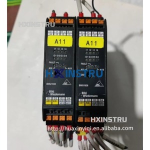 Módulo ASI Digital Bihl+Wiedemann AS-i BWU1938 14278 4I/4O Usado H - Product Image 1