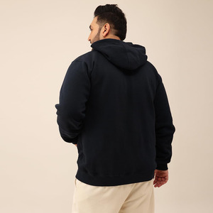Sudadera con Capucha Extra Grande para Hombre, Diseño Moderno y Cómodo 2026, Personalizada, 100% Algodón, Forro Polar Transpirable, Sudadera de Invierno - Product Image 3