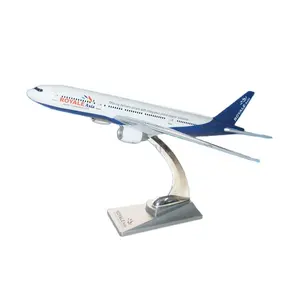 बोइंग 777 -200 1/200 32cm रोयाले एशिया Livery मॉडल विमान के लिए बिक्री