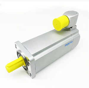 Cilindro Eléctrico Servo FESTO <span class=keywords><strong>EMMT</strong></span>-<span class=keywords><strong>AS</strong></span>-60-L-LS-RM en Oferta, Carrera de 60 mm, IP65, con Cables y Conector, Envío Rápido - Product Image 2