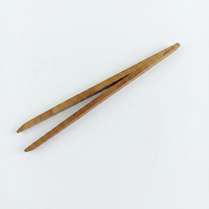 Pince à épiler métallique SUNTOOLS/STIPL, pointe conique, pour la création de bijoux, outil de préhension - Product Image 1
