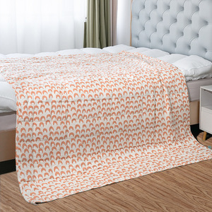 Manta Ponderada Rosa Luna de Algodón para Terapia, Ropa de Cama para Primavera y Otoño - Product Image 1