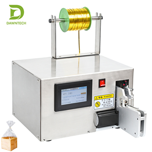 Machine de capsulage électrique à quatre roues pour bouteilles en plastique et en verre (jus, huile, sauce, cosmétiques, eau, boissons, shampoing) - Product Image 3