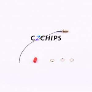 KH-IPEX3-SMA-RG081-150mm RF Cable RF Whole Sale Electronic Component Chips Supplier & BOM Service - Product Image 2