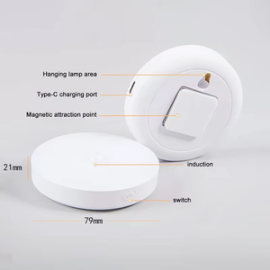 Wholesale Modern 5V <b>Motion</b> <b>Sensor</b> Cabinet <b>Light</b> USB Rechargeable LED Closet <b>Light</b> Bulk Order - Product Image 2