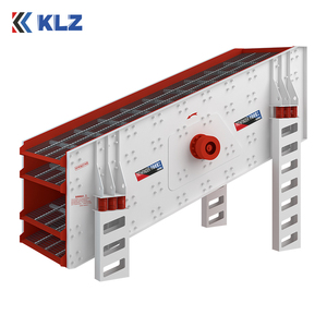 Đáng tin cậy klz cát di động Máy sàng lọc giá rẻ cơ khí rung xe tải xách tay rung màn hình động cơ hộp số bơm cho quặng - Product Image 5