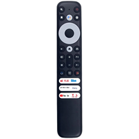 Control Remoto de Repuesto Infrarrojo RC902V FAR1 para TCL Smart TV C835 75C835