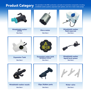 Nuova vendita diretta dal produttore QJ-PZ: le spazzole tergicristallo per auto facili <span class=keywords><strong>da</strong></span> riparare, con ugello personalizzabile e accessori auto inclusi - Product Image 6