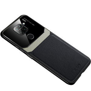 Venta caliente al por teléfono de la PU caso para Redmi Nota 9 la cubierta de la caja del teléfono para Redmi Note9T 9S <span class=keywords><strong>K30</strong></span> - Product Image 1