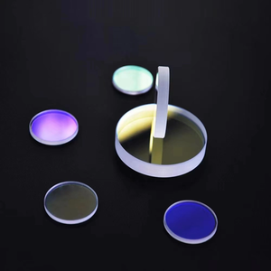 SmartRay A코팅 D37mm * 1.6mm 보호 창 렌즈 1064nm 광학 유리 보호 창 - Product Image 3