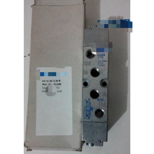 1pc Novo Vl-5/<span class=keywords><strong>3</strong></span>-e-1/8-b 31309 Pneumático em Caixa Envio Rápido - Product Image 1