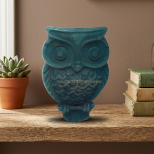 Decorative Eco-Friendly Handmade <b>Metal</b> Owl Shape Knob for Drawers Cabinets Dressers Doors & Kitchen <b>Cupboards</b> - Product Image 3
