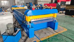 مكبس مقوس أحادي اللوح ، معدات ثني الخشب عالية الدقة ، ماكينة ضغط الخشب الرقائقي للخدمة الشاقة - Product Image 4