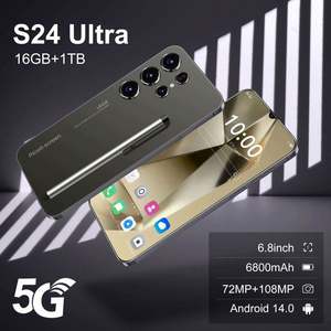 <span class=keywords><strong>P</strong></span> X5 Pro 5g Android Mobile S24 Mobiles Ultras avec prix Jeux vidéo Jogar - Product Image 4