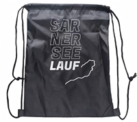 Sac à cordon en polyester 210D imperméable, logo personnalisé, léger, sac à dos de sport, sac de sport durable, sac à cordon promotionnel