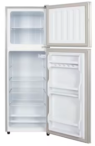 Smart Top-Freezer Mini <span class=keywords><strong>frigorifero</strong></span> <span class=keywords><strong>a</strong></span> <span class=keywords><strong>doppia</strong></span> <span class=keywords><strong>porta</strong></span> con maniglia per uso domestico 168L - Product Image 4