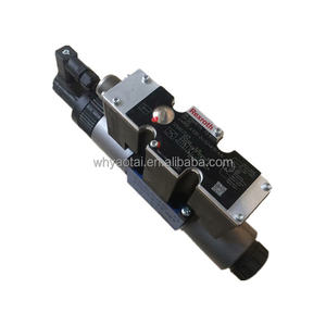 Rexroth DBEME20 <span class=keywords><strong>Pilot</strong></span> katup pemeriksa dioperasikan Solenoid | DBEME20-7X/ - Product Image 1