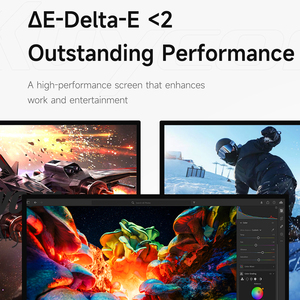 Màn hình hiển thị Kuycon P10 3840*2560, màn hình 28.2 <span class=keywords><strong>inch</strong></span>, thiết kế cao cấp, độ phân giải cao, bề mặt gương IPS, màn hình tách đôi cho máy tính xách tay - Product Image 5