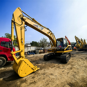 Nouvelle arrivée Japon CAT320BL pour Caterpillar 320 20 tonnes 2018 modèle 1.0 m³ godet capacité moteur pelle d'occasion - Product Image 2