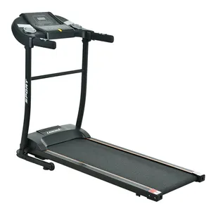 Lijiujia Treadmill Elektrik, Peralatan Latihan Fitness Gym Pekerjaan Berat, Mesin Lari Mudah