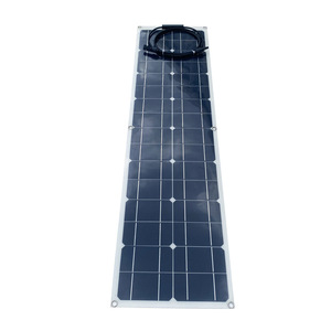 Pannello Solare Semiflessibile a Film Sottile 50W con Efficienza >21,5% <span class=keywords><strong>Dimensioni</strong></span> Celle 182x182mm <span class=keywords><strong>Dimensioni</strong></span> Pannello 440x280mm - Product Image 5