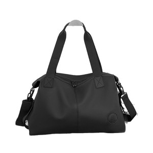 Travel Bag Large Capacity Waterproof Dry Wet Separation Gym Swim Bag For Men Women Casual Luggage Spring 2025 - Product Image 4