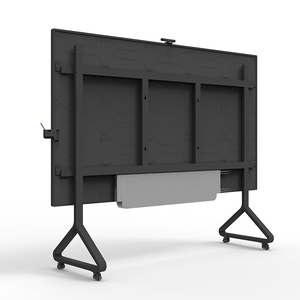 Tất cả-trong-một màn hình cảm ứng chất lượng hàng đầu 162 inch tương tác nhỏ COB dẫn Màn hình hiển thị - Product Image 2