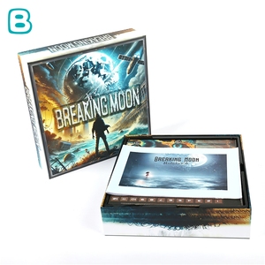 <span class=keywords><strong>Jeu</strong></span> <span class=keywords><strong>de</strong></span> <span class=keywords><strong>société</strong></span> multijoueur <span class=keywords><strong>de</strong></span> stratégie <span class=keywords><strong>de</strong></span> <span class=keywords><strong>guerre</strong></span> personnalisé avec motif imprimé Inserts en blister Dés d'échecs en plastique Plateau <span class=keywords><strong>de</strong></span> <span class=keywords><strong>jeu</strong></span> en papier - Product Image 5