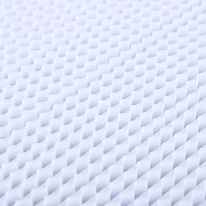 高効率H13 H14 HEPAフィルター 85%-99.999%0.3μm ラミナーフローフード ディーププリーツデザイン 環境に優しい 新型HVAC AHU換気システム - Product Image 4