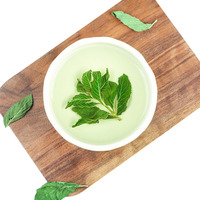Herbes séchées naturelles de haute qualité en vrac feuilles de menthe pour le thé séché BO He thé à saveur de feuille de menthe poivrée