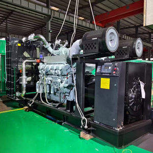 Ritech Power 2000kva 3相ディーゼル発電機セット1600kwヘビーデューティ工業用Genset - Product Image 2