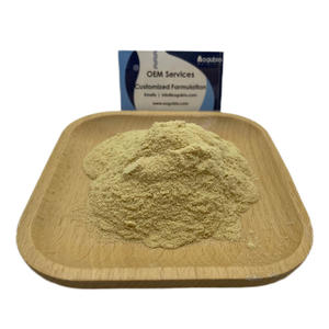 Fabriekslevering Crithmum Maritimum Extract Natuurlijke Crithmum Maritimum Filtraat Van Callus Cultuur Voor Huidverzorging - Product Image 3