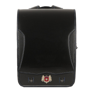 <b>Student</b> <b>Backpack</b> 13 Inches Lightweight Spine Protecting Unisex School Education Black - Product Image 3