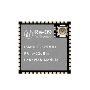 โมดูลกระจายสัญญาณไร้สาย Ai-Thinker LoRaWAN รุ่น Ra-09 ชิป STM32WLE5CCU6 ความถี่ 410~525MHz - Product Image 1