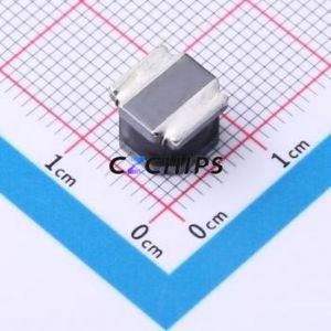 Inducteur de puissance NRSE8065-102M SMD, 8x8mm (Inductance : 1mH) (Précision : 20%) Courant nominal : 400mA - Product Image 2