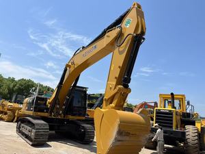 Excavatrice sur chenilles Caterpillar 336D d'occasion importée du Japon à vendre - Product Image 6
