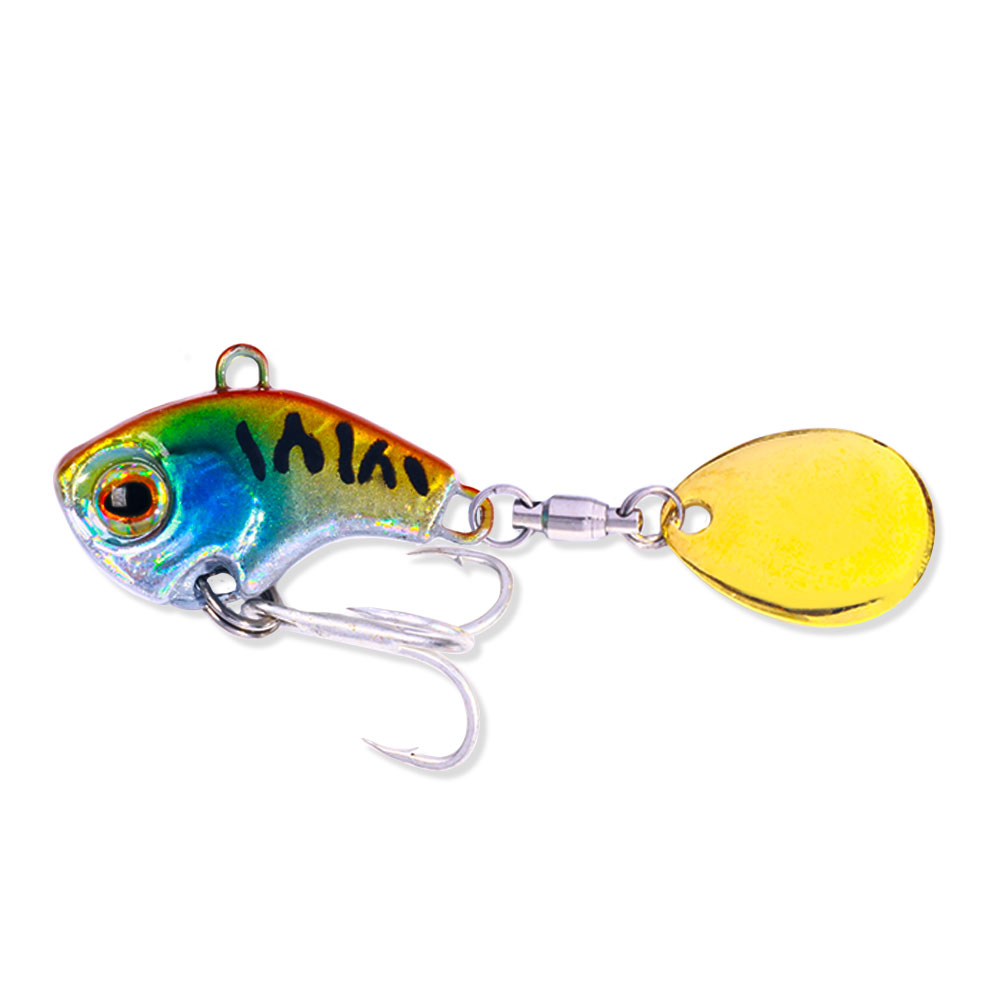 big fishing lures sa1 Hunter 1.5 Squarebill