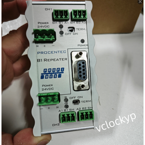 En boîte, 1 pièce, module répéteur PROCENTEC 101-000201A, neuf, livraison rapide gratuite - Product Image 2