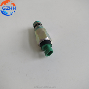 Attuatore di Controllo Carburante 3330601 Attuatore Verde ETR per Motori Cummins QSK19 K19 N14 NH855 NT855 QSK23 QSK45 KTA50 QSK50 QSK60 - Product Image 5