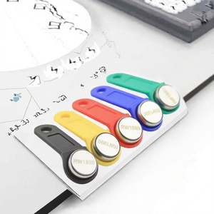 <span class=keywords><strong>Clé</strong></span> iButton réinscriptible Yistar YS-RW1990 avec RFID étanche 13,56 MHz pour contrôle d'accès, carte <span class=keywords><strong>de</strong></span> mémoire lecture/écriture - Product Image 3