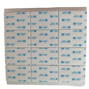 เทปโฟมอะคริลิกสองหน้า 3M 5611VHB ทนความร้อนสูง ไม่ทิ้งคราบ สำหรับยานยนต์ - Product Image 2
