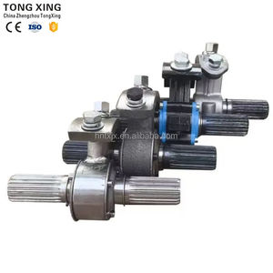Eje Central Colgante para Transportador Espiral, Eje Central Colgante de Acero Fundido, Aluminio Fundido, Hierro Fundido, Soporte 219/273/<span class=keywords><strong>323</strong></span> - Product Image 5