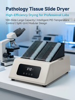 Secador deslizante inteligente con pantalla táctil y sensor de temperatura, plataforma de alta conductividad térmica para pruebas de laboratorio médico
